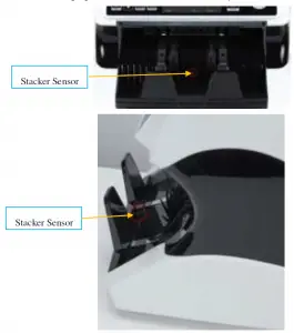 a close up of a device