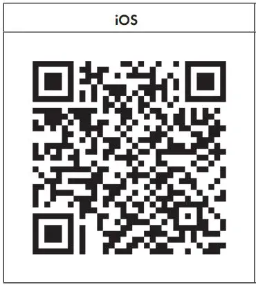 KLARSTEIN LA PALMA S 500 Infrared Heater User Manual - QR Code