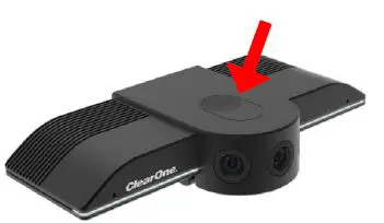 ClearOne CLUNITE180PC Unite 180 4K Panoramic Camera fig-7