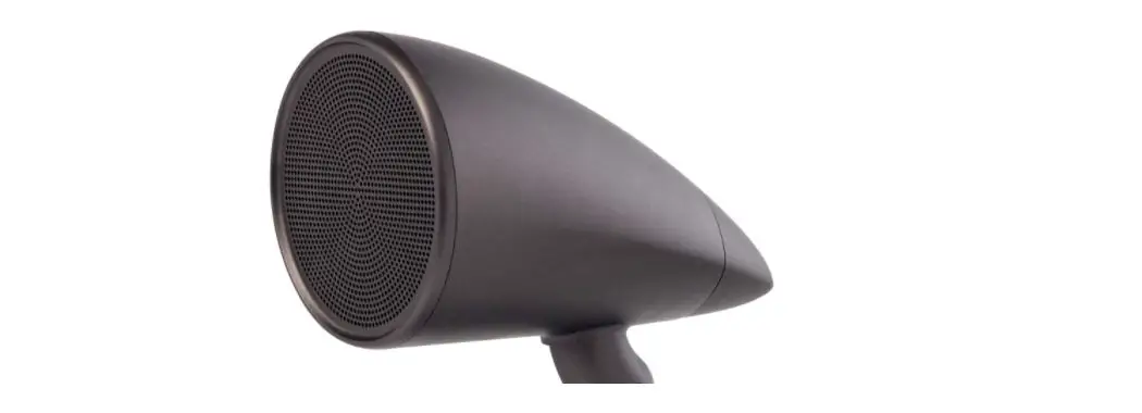 Jade Pps-400/pps-600 Landscape Speaker Instruction Manual Jade Pps-400/pps-600 Landscape Speaker Instruction Manual