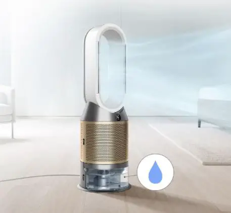 Dyson Ph04 Purifier Humidify Cool Formaldehyde User Manual