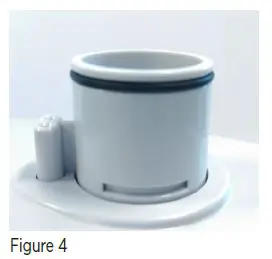 Respshop E122 Cylinder Flow Meter or Concentrator-4