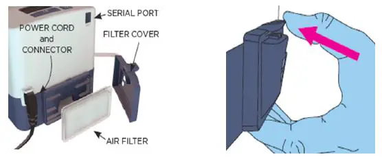 Respshop E122 Cylinder Flow Meter or Concentrator-5
