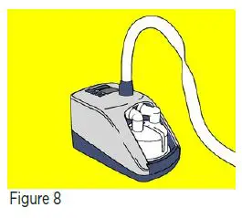 Respshop E122 Cylinder Flow Meter or Concentrator-8