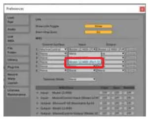 TASCAM Multitrack Recording Console User Manual