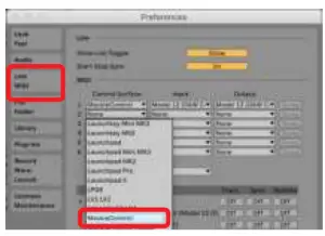 graphical user interface