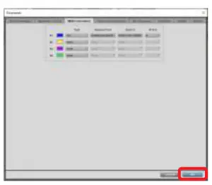 graphical user interface, application