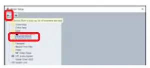 graphical user interface, application