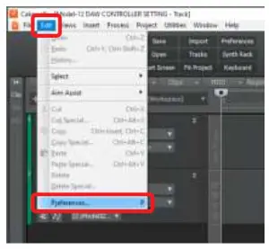 graphical user interface