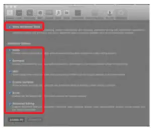 graphical user interface, application