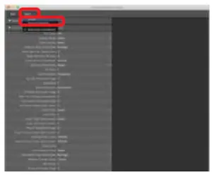 graphical user interface, text