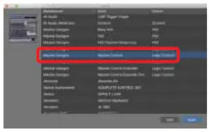 graphical user interface