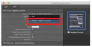 graphical user interface