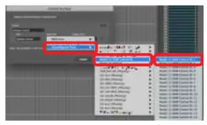 graphical user interface, table