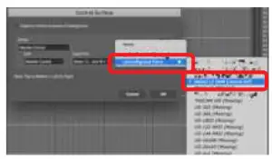 graphical user interface