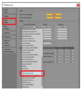 TASCAM Multitrack Recording Console User Manual