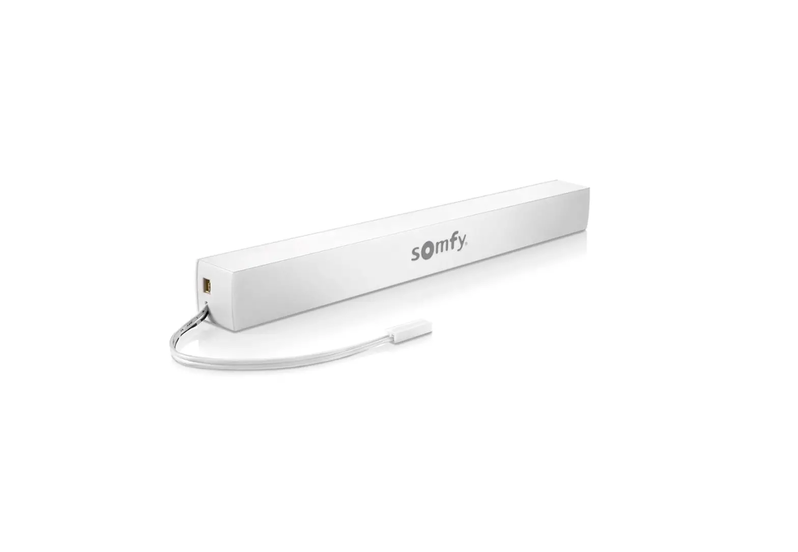 Somfy 9021217 Li-ion Rechargeable Battery Pack Installation Guide Somfy 9021217 Li-ion Rechargeable Battery Pack Installation Guide