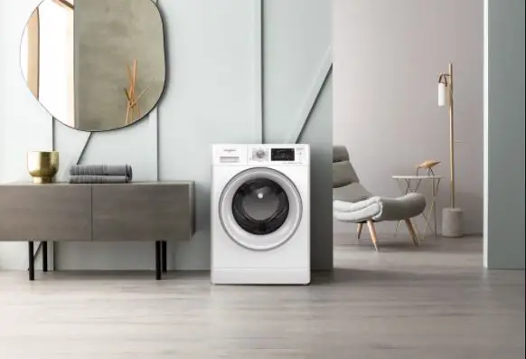 Whirlpool Fdlr80250 5kg 6th Sense Front Load Washer User Guide Whirlpool Fdlr80250 5kg 6th Sense Front Load Washer User Guide