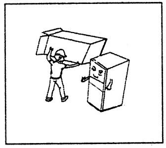 BEVoi BVIREF7SS Freestanding Standard Top Freezer 12