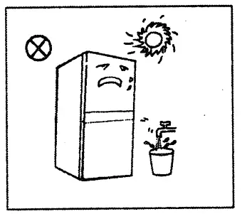 BEVoi BVIREF7SS Freestanding Standard Top Freezer 13