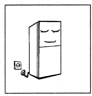 BEVoi BVIREF7SS Freestanding Standard Top Freezer 23