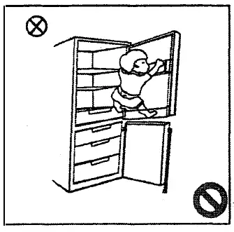 BEVoi BVIREF7SS Freestanding Standard Top Freezer 7