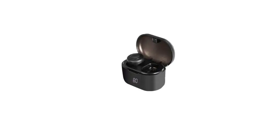 Soundlogic Hp-135 True Wireless Digi-buds Instruction Manual