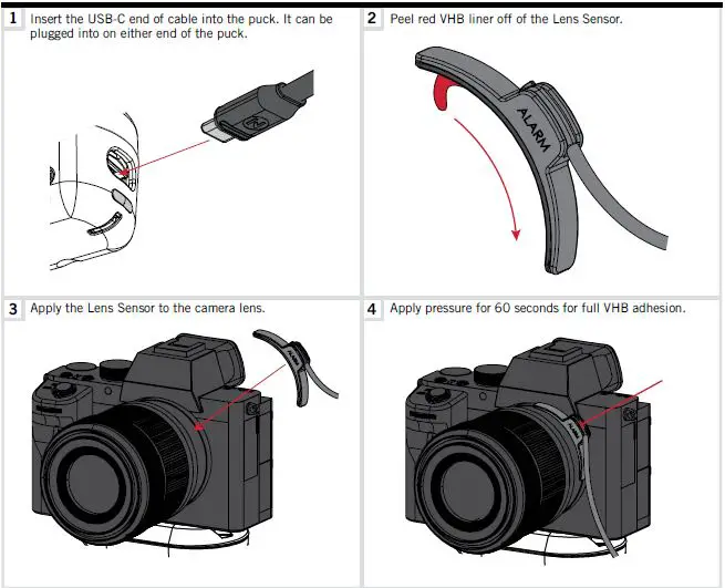 Mobile Technologies 15000256 Freedom Focus Merchandise Theft Deterrent System FIG 11