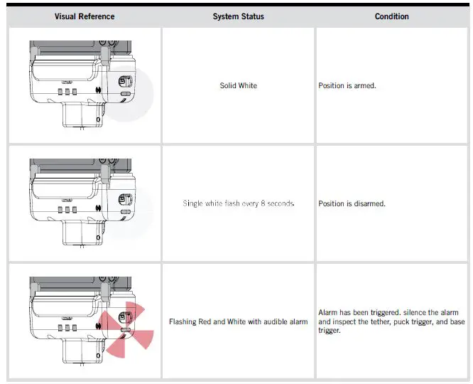 Mobile Technologies 15000256 Freedom Focus Merchandise Theft Deterrent System FIG 14