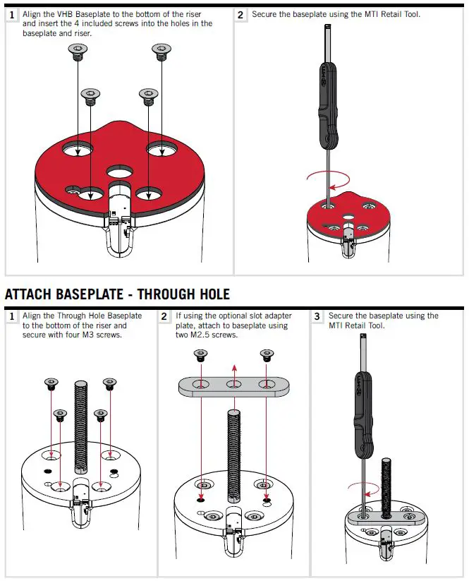 Mobile Technologies 15000256 Freedom Focus Merchandise Theft Deterrent System FIG 2