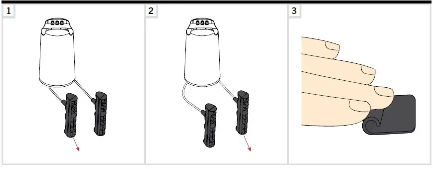 Mobile Technologies 15000256 Freedom Focus Merchandise Theft Deterrent System FIG 20