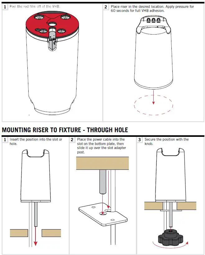 Mobile Technologies 15000256 Freedom Focus Merchandise Theft Deterrent System FIG 3