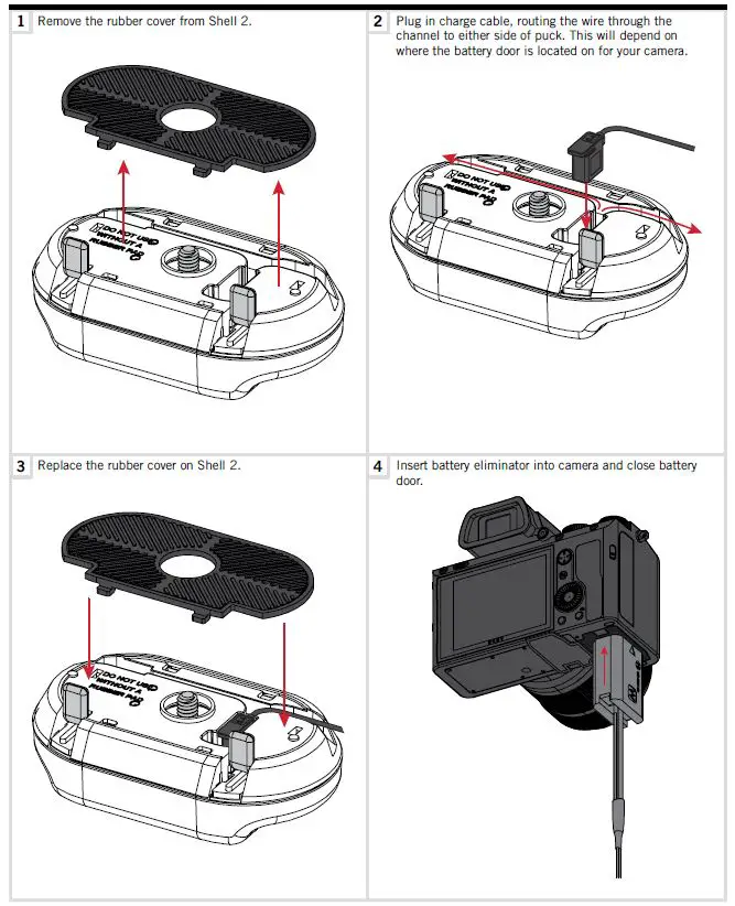 Mobile Technologies 15000256 Freedom Focus Merchandise Theft Deterrent System FIG 6