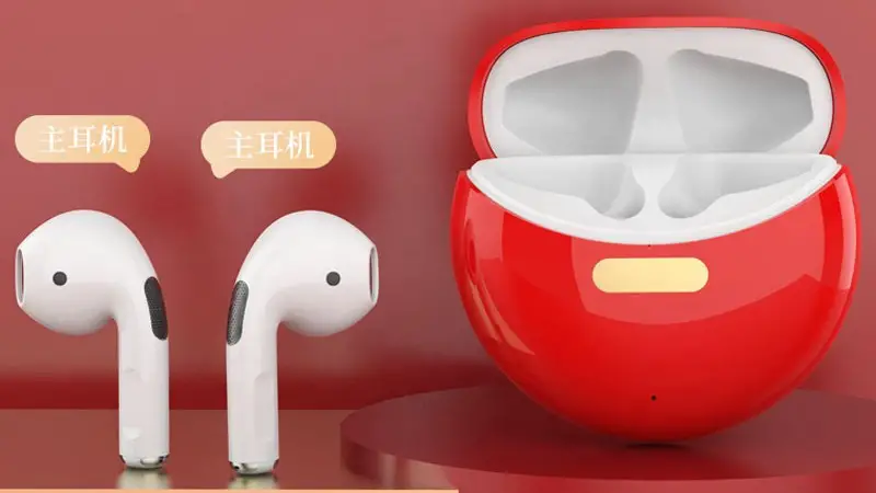 Shenzhen Kingree Intelligent Digital Hp1375 True Wireless Earbuds User Manual Shenzhen Kingree Intelligent Digital Hp1375 True Wireless Earbuds User Manual