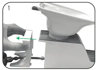 RAINBOW High Studio Salon PlaySet - Salon Makeover 1