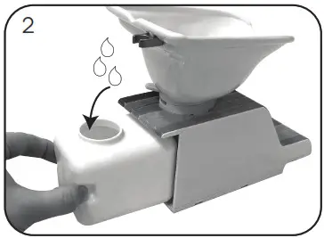 RAINBOW High Studio Salon PlaySet - Salon Makeover 2