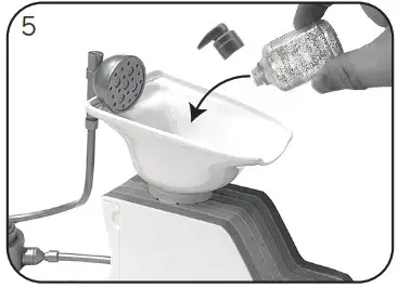 RAINBOW High Studio Salon PlaySet - Salon Makeover 5