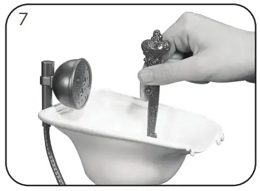 RAINBOW High Studio Salon PlaySet - Salon Makeover 7