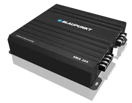 BLAUPUNKT EMA 265 Power Amplifier - mplifier