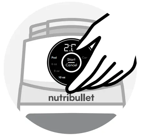 Initial cleaning cycle