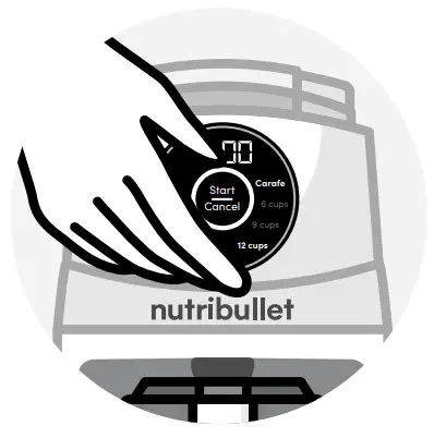 Initial cleaning cycle