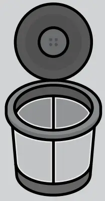 USING YOUR REUSABLE POD