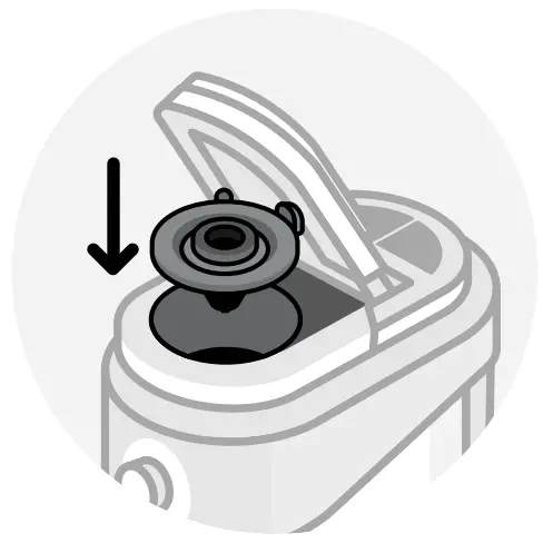 USING YOUR REUSABLE POD