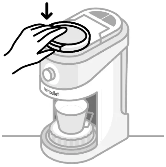 USING YOUR REUSABLE POD