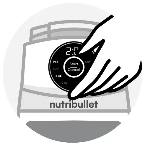 USING YOUR REUSABLE POD