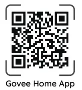 Govee H6061 Glide Hexa Light Panels - QR CODE