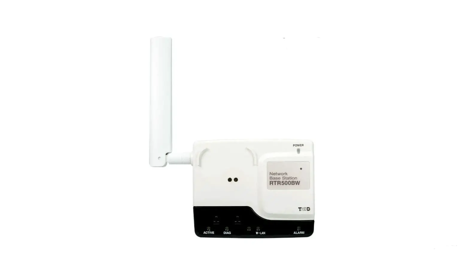T D Rtr500bw Network Base Station User Manual
