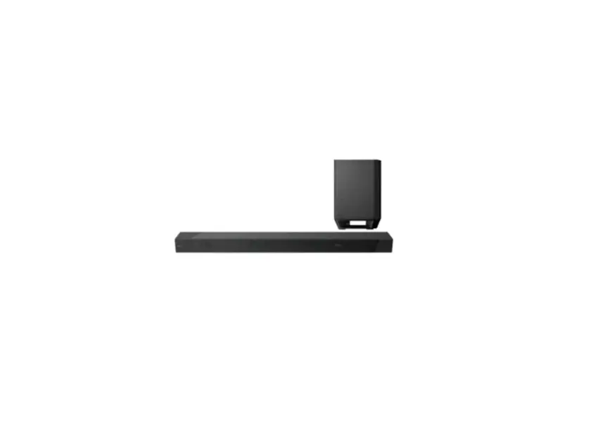 Sony Hd-079 2.2 Channel Dolby Soundbar User Manual