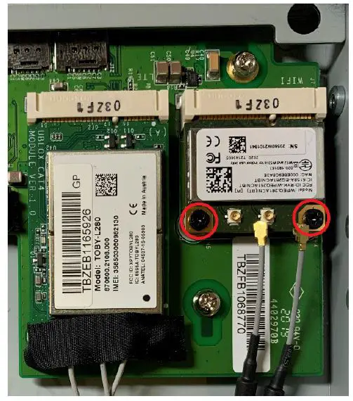 Hardware Connection Description 3