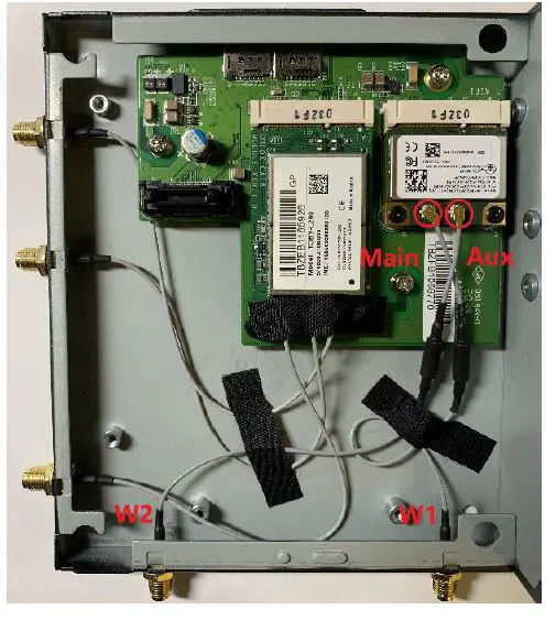 Hardware Connection Description 4